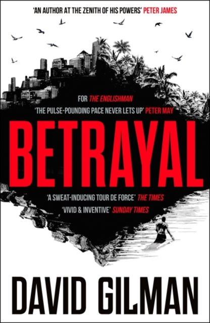 Betrayal (Gilman David)(Paperback)