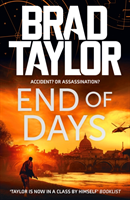 End of Days (Taylor Brad)(Pevná vazba)
