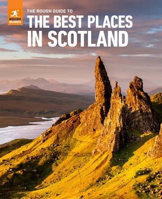 The Rough Guide to the Best Places in Scotland (Guides Rough)(Paperback)