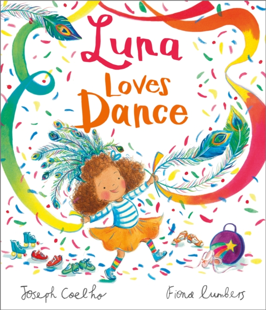 Luna Loves Dance (Coelho Joseph)(Paperback / softback)