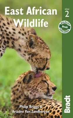 East African Wildlife: A Visitor\'s Guide (Briggs Philip)(Paperback)