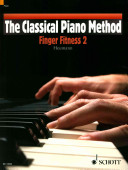 The Classical Piano Method - Finger Fitness 2 (Heumann Hans-Gunter)(Paperback)