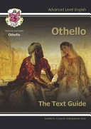 A-level English Text Guide - Othello (CGP Books)(Paperback / softback)