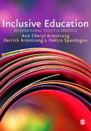 Inclusive Education (Armstrong Ann Cheryl)(Paperback)