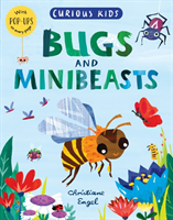 Curious Kids: Bugs and Minibeasts (Marx Jonny)(Pevná vazba)