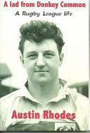 Lad from Donkey Common - A Rugby League Life (Rhodes Austin)(Paperback / softback)