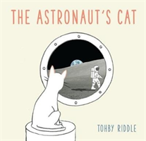 Astronaut\'s Cat (Riddle Tohby)(Pevná vazba)