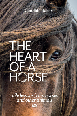 The Heart of a Horse: Life Lessons from Horses and Other Animals (Baker Candida)(Paperback)