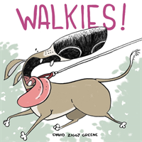 Walkies! (Greene David Ziggy)(Paperback / softback)