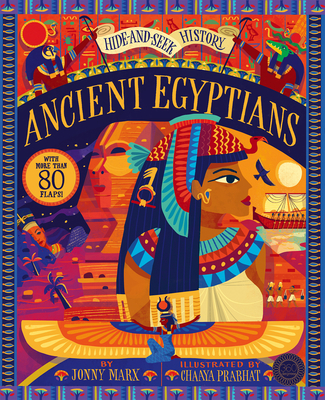Hide and Seek History: Ancient Egyptians (Marx Jonny)(Pevná vazba)