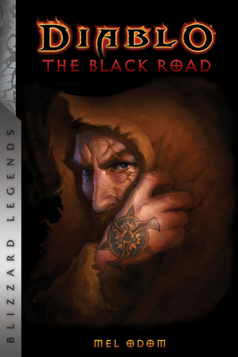 Diablo: The Black Road (Odom Mel)(Paperback)