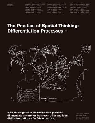 The Practice of Spatial Thinking: Differentiation Processes (Van Schaik Leon)(Paperback)
