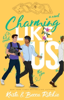 Charming Like Us (Special Edition Paperback) (Ritchie Krista)(Paperback)