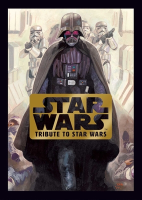 Star Wars: Kunnianosoitus Star Warsille (Lucasfilm)(Sidottu)