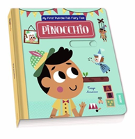 Pinocchio (Americo Tiago)(Board book)