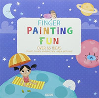 Finger Painting Fun (Notaert A.)(Paperback / softback)