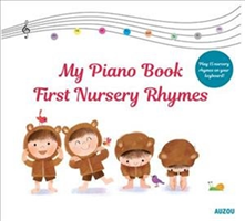 My Piano Book: Nursery Rhymes (Braun S.)