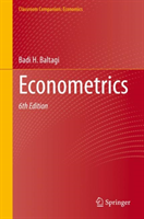 Econometrics (Baltagi Badi H.)(Pevná vazba)