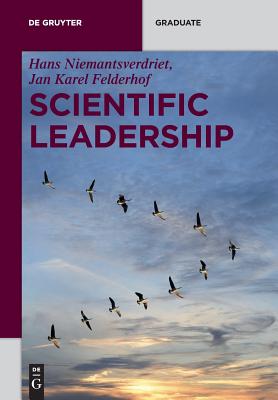 Scientific Leadership (Niemantsverdriet)(Paperback)