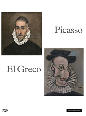 Picasso - El Greco (Picasso Pablo)(Pevná vazba)