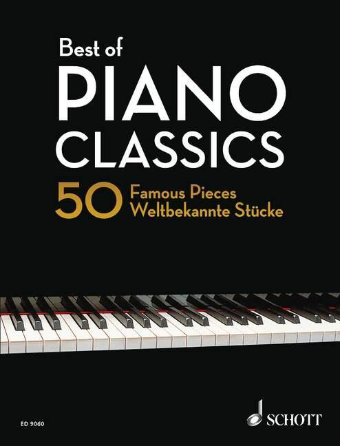 Best of Piano Classics: 50 Famous Pieces (Hal Leonard Corp)(Paperback)