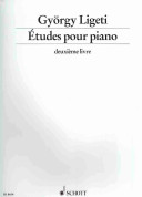 Etudes Pour Piano - Volume 1 (Ligeti Gyorgy)(Paperback)