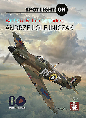 Battle of Britain Defenders (Olejniczak Andrzej)(Pevná vazba)