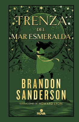 Trenza del Mar Esmeralda / Tress of the Emerald Sea (Sanderson Brandon)(Pevná vazba)