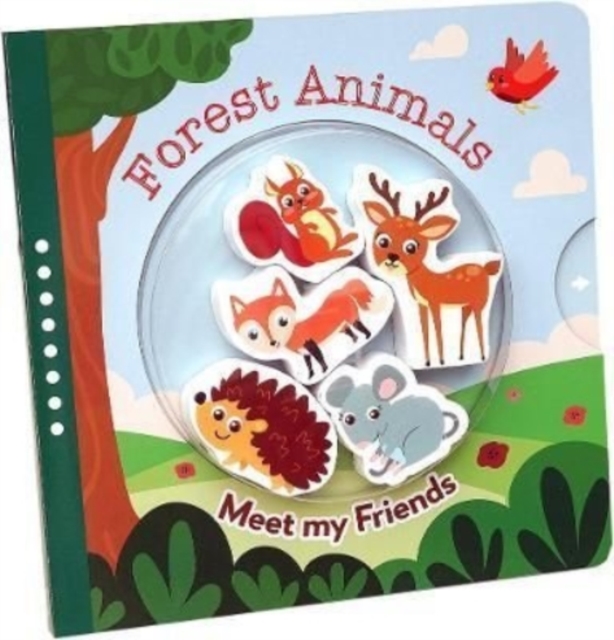 Forest Animals (Sternberg Anne Sofie)(Mixed media product)