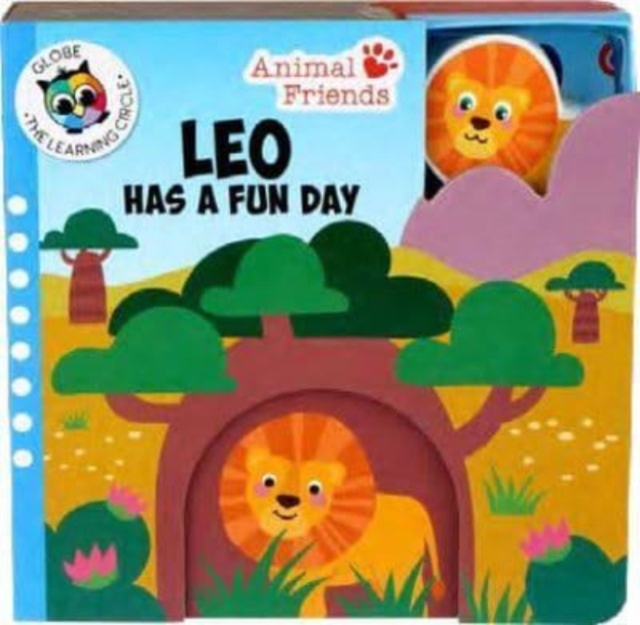 Leo Has A Fun Day (Animal Friends) (Sternberg Anne Sofe)(Mixed media product)