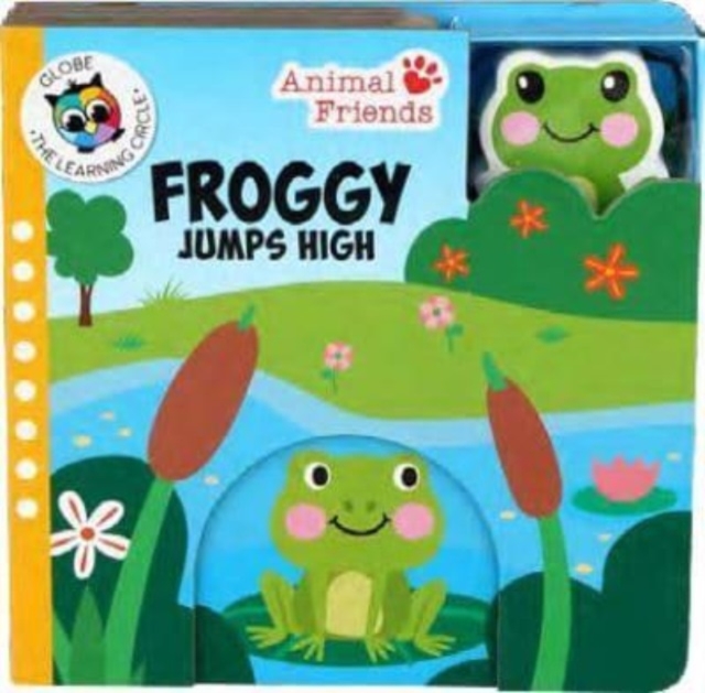 Froggy Jumps High (Animal Friends) (Sternberg Anne Sofie)(Mixed media product)