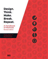 Design. Think. Make. Break. Repeat. (Tomisch Martin)(Paperback)